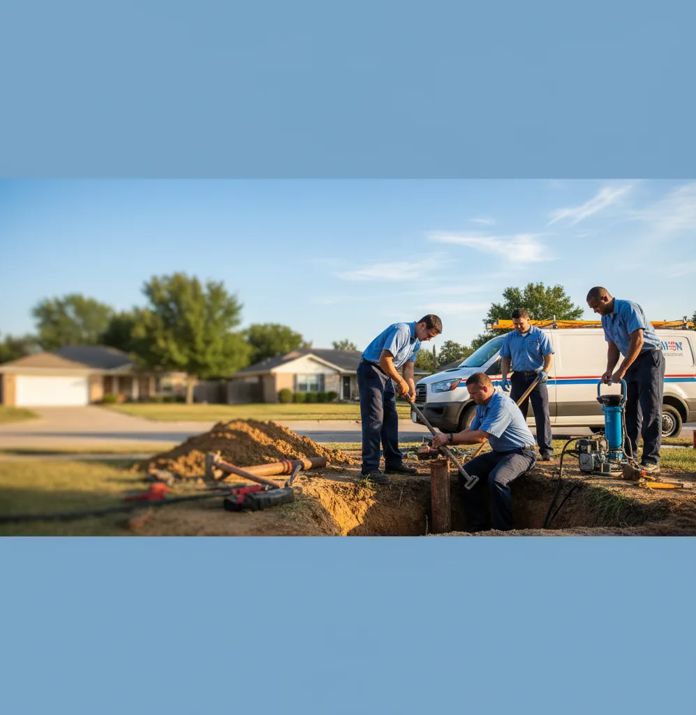 Water Heater Repair & Plumber in East Haven
